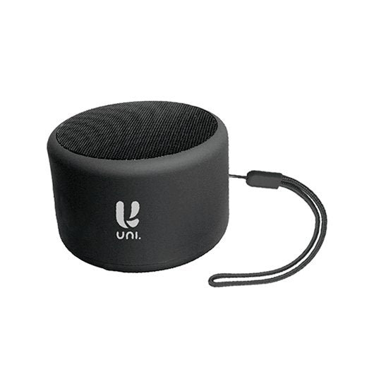 Altavoz Uni Mini Macaron Bluetooth Con Correa